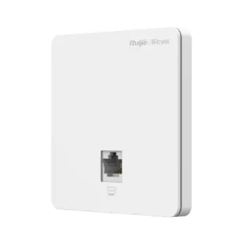 REYEE - Point d'accès Mural encastré Wi-Fi 5 Fast Ethernet RG-RAP1200