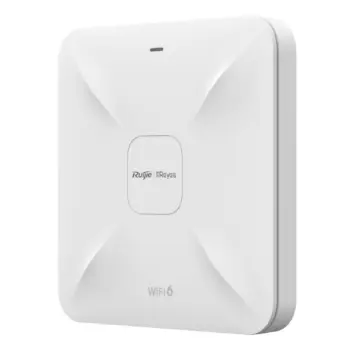 REYEE - Point d'accès Wi-Fi 6 AX1800 port Gigabit RG-RAP2260(G)