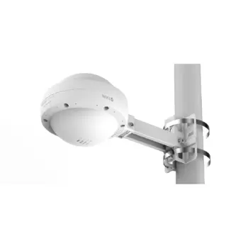 REYEE - Point d'accès extérieur IP68 Wi-Fi 6 AX1800 RG-RAP6262(G)