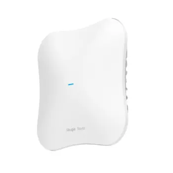 REYEE - Point d'accès Wi-Fi 7 BE19000 port 10 Gigabit & SFP+ RG-RAP73