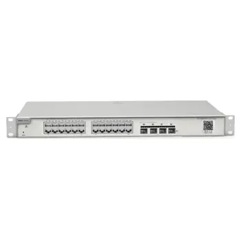 REYEE - Switch niveau 2 24 ports Gbit + 4 SFP+ NBS3200-24GT4XS