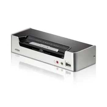 ATEN - CS1792 - Commutateur KVMP™ HDMI/audio USB - 2 ports NPR