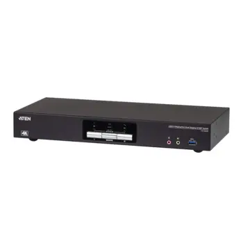 ATEN - CS1942DP - Commutateur KVMP™ 2 affichages DP 4K 2ports EOL