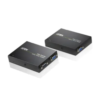 ATEN - VE150A - Extendeur Cat 5 VGA (1280x1024@150m) - NPR