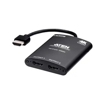 ATEN - VS82H - Splitter HDMI True 4K à 2 ports - EOL