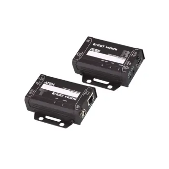 ATEN - VE811 - Système extension HDBaseT HDMI (4K@100m) (HDBaseT) NPR