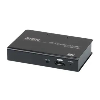 ATEN - VS192 - Splitter DisplayPort True 4K à 2 ports - NPR