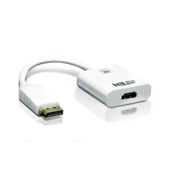 ATEN - VC986 - Adapt actif DP 1.2a M =>HDMI 1.4 F 4K@30Hz 0.20m - NPR