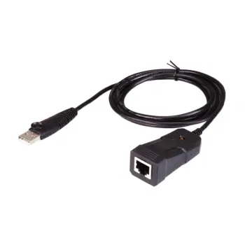 ATEN - UC232B - Adaptateur de console USB à RJ45 (RS232) - EOL
