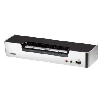 ATEN - CS1794 - Commutateur KVMP™ HDMI/audio USB 4 ports NPR