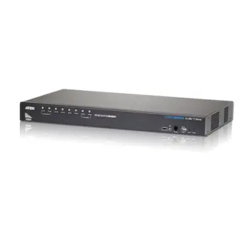 ATEN - CS1798 - Commutateur KVM HDMI/audio USB - 8 ports EOL