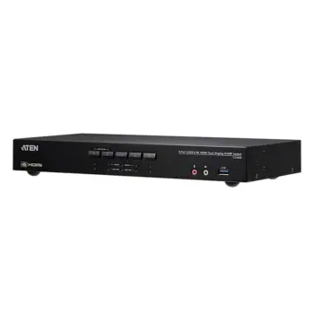 ATEN - CS1844 - Commutateur KVMP™ 2 affichages HDMI 4K 4 x USB3.0 NPR