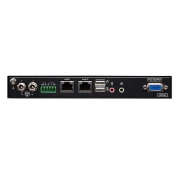 ATEN - CN9000 - Commutateur KVM VGA 1 port sur IP - partage local/dis