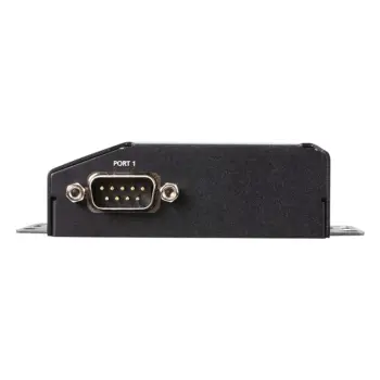 ATEN - SN3001P - Serveur de périphériques sécurisés RS-232 1 port PoE