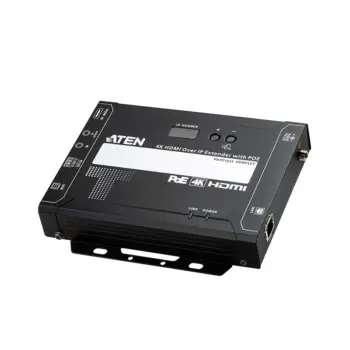 ATEN - VE8952T -P- Émetteur HDMI 4K sur IP avec PoE - NPR