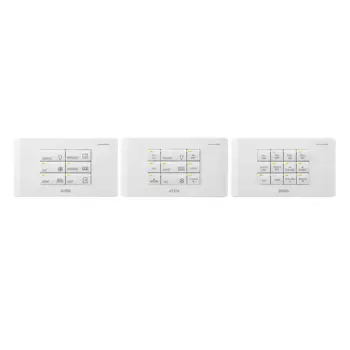 ATEN - VK0200 -P- Contrôleur AV - bloc de commande à 12 boutons - NPR