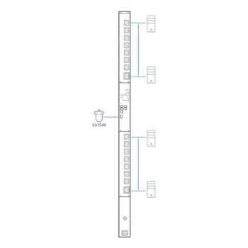 ATEN - EA1540 - Capteur de fuite capacitif