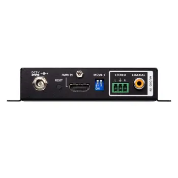 ATEN - VC882 - Répéteur HDMI True 4K avc intégr. et extract. audioNPR