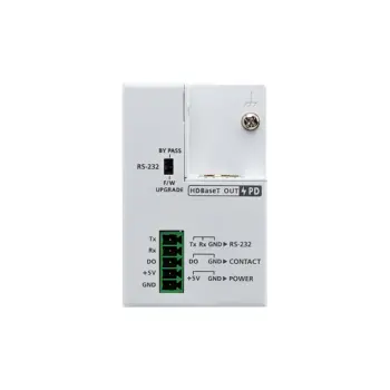 ATEN - VE1801AEUT - Transmetteur HDMI HDBaseT-Lite avec plaque murale