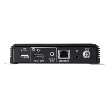 ATEN - VE1843 - Émetteur-récepteur HDMI / USB HDBaseT 3.0 True 4K NPR