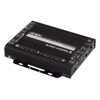 ATEN - VE1843 - Émetteur-récepteur HDMI / USB HDBaseT 3.0 True 4K NPR