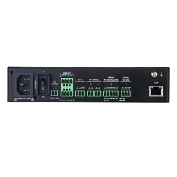 ATEN - VK1100A -P- Système contrôle - Boîtier contrôle compact 2egNPR