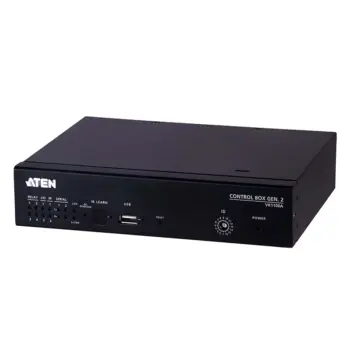 ATEN - VK1100A -P- Système contrôle - Boîtier contrôle compact 2egNPR