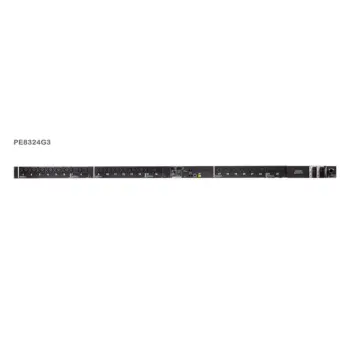 ATEN - PE8324G3 - PDU vertical 24 prises 18xC13 + 6xC19