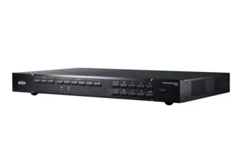 ATEN - VP2730 - Commutateur matriciel de présentation Seamless 7x3