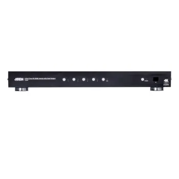 ATEN - VS482B - Commutateur HDMI True 4K à 4 ports avec 2 sorties