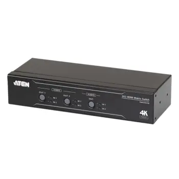 ATEN - VM0202HB - Commutateur matriciel HDMI True 4K 2x2 - NPR