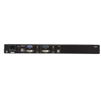 ATEN - CL3800NW - Console LCD double rail à profondeur limitée