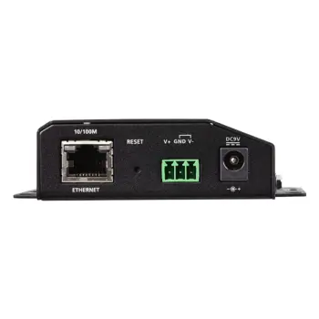 ATEN - SN3401 - Serveur périphériques sécurisés RS-232/422/485 1port