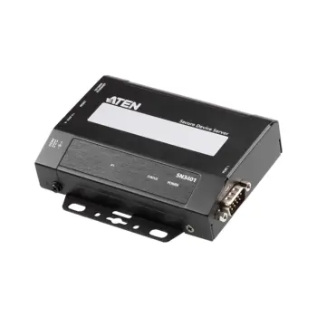 ATEN - SN3401 - Serveur périphériques sécurisés RS-232/422/485 1port