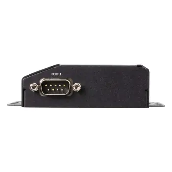 ATEN - SN3401P - Serveur de périphérique sécurisé RS-232/422/485 à 1