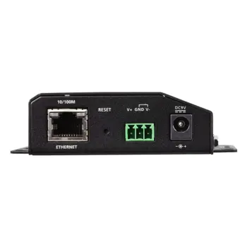 ATEN - SN3401P - Serveur de périphérique sécurisé RS-232/422/485 à 1