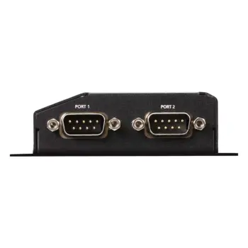 ATEN - SN3402 - Serveur de périphériques sécu RS-232/422/485 à 2ports