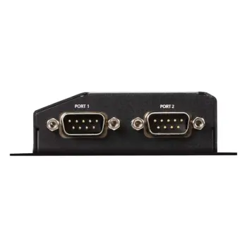 ATEN - SN3402P -Serveur périphériques RS-232/422/485 à 2ports avc PoE