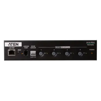 ATEN - PE4104G - Boîtier de contrôle IP à 4 prises NPR