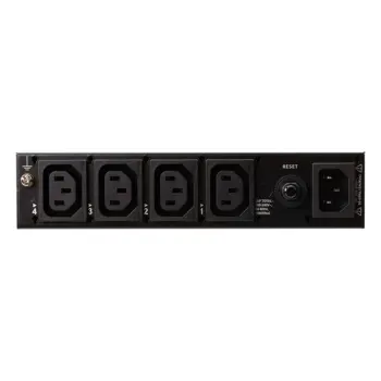 ATEN - PE4104G - Boîtier de contrôle IP à 4 prises NPR