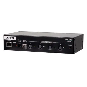 ATEN - PE4104G - Boîtier de contrôle IP à 4 prises NPR