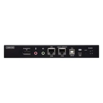 ATEN - RCMDP101U -P- Commutateur KVM sur IP DisplayPort 4K à 1port