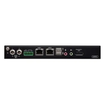 ATEN - RCMDP101U -P- Commutateur KVM sur IP DisplayPort 4K à 1port