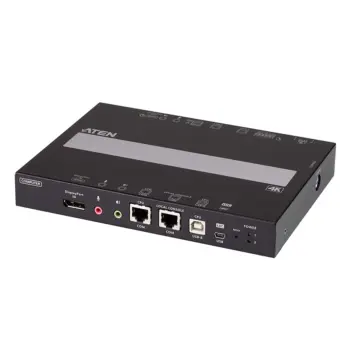 ATEN - RCMDP101U -P- Commutateur KVM sur IP DisplayPort 4K à 1port