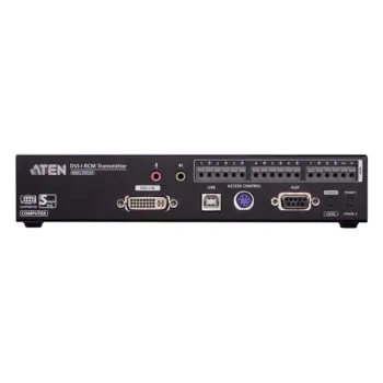 ATEN - RCMDVI00BT -P- Transmetteur KVM sur IP à 1 écran DVI-I