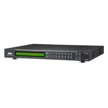 ATEN - VM5808HA -P- Commutateur matriciel vidéo HDMI 8x8