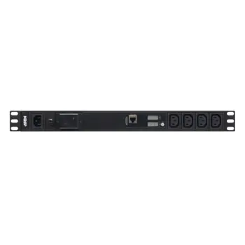 ATEN - PE1118SG - PDU mesure/protec contre surtensions 18xC13 -1U NPR