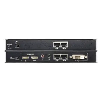 ATEN - CE600 - Extender KVM Cat5 DVI USB (1024 x 768@60m)
