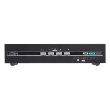 ATEN - CS1144DP4 - Commutateur KVM sécurisé DP à 4ports USB avec CAC