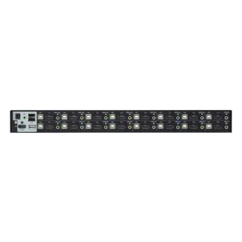 ATEN - CS17916 - Commutateur KVM HDMI/audio USB 16 ports